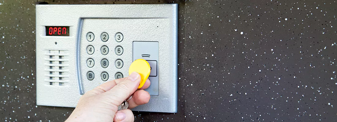 Access Control System Repairs and Maintenance for Homes in Port Orange, FL