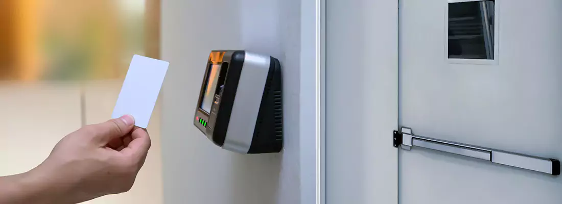 Advanced Badge Access Control Systems for Port Orange Businesses