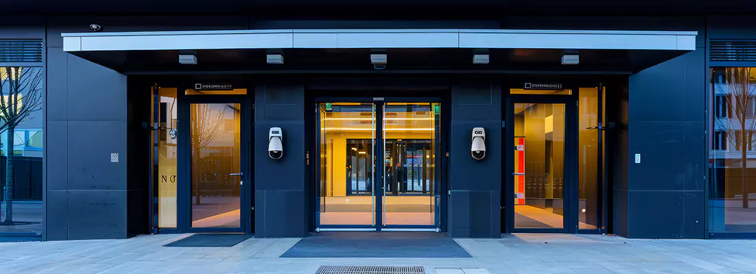 Automatic Sliding Door Repair Company in Port Orange, FL