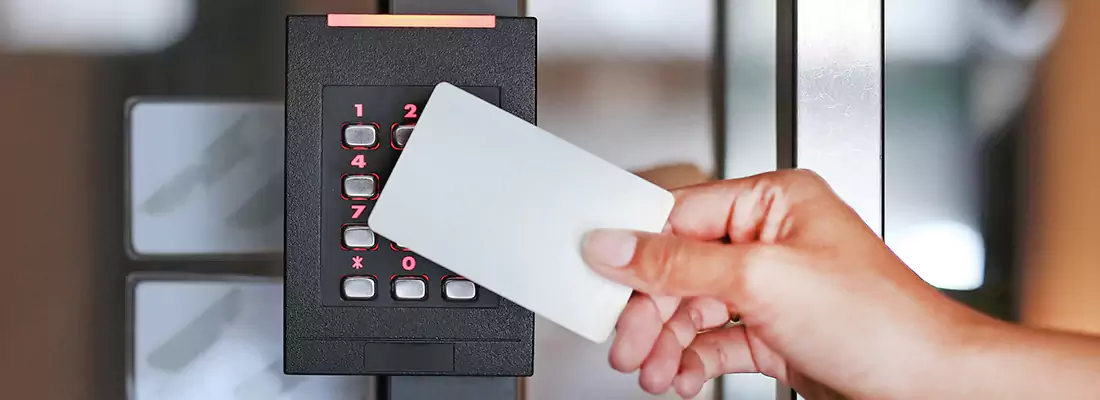 Benefits of Card Lock Readers for Properties in Port Orange, FL