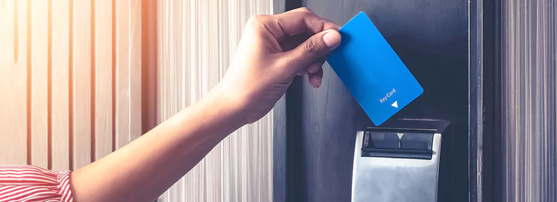 Card Lock System Integration with Existing Security in Port Orange, FL