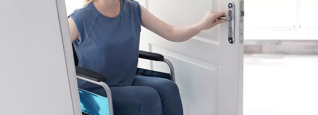 Commercial Handicap Door Opener in Port Orange, FL