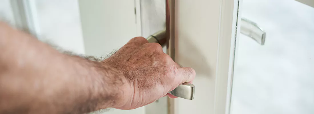 Custom Push to Lock Door Systems for Your Property in Port Orange, FL