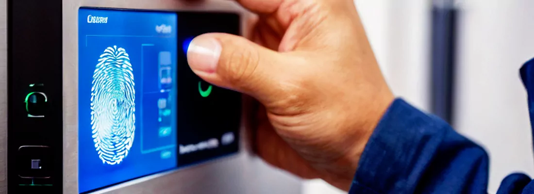 Right Biometric Security System in Port Orange, FL