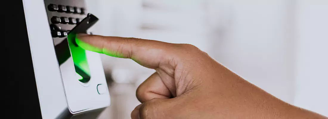 Reliable Fingerprint Access System Installation and Maintenance in Port Orange, FL