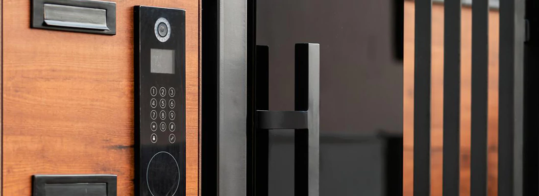 RFID-Enabled Access Control Systems in Port Orange, FL