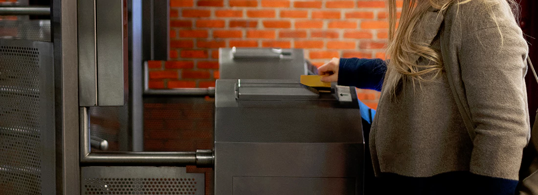 RFID Security Gates for Commercial and Residential Use in Port Orange, FL