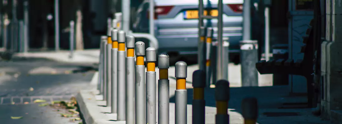 Safe and Convenient Retractable Barrier Column Systems for Properties in Port Orange, FL