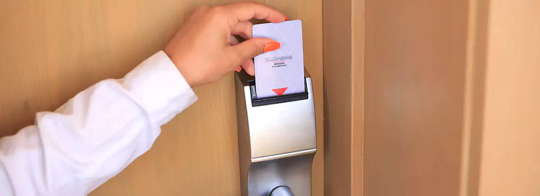 Seamless Integration of Keycard Access Systems in Port Orange, FL