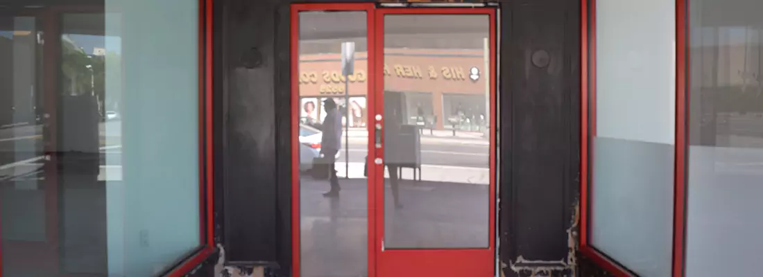 Sliding Motion Sensor Door Service in Port Orange, FL