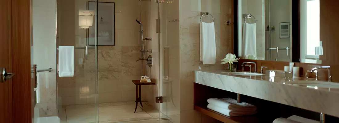 Smart Automatic Washroom Doors for Homes and Businesses in Port Orange, FL