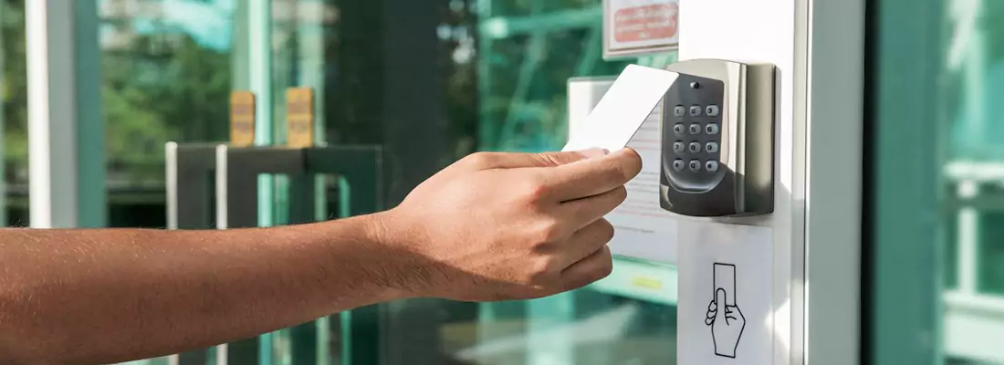 The Best Access Control Features for Properties in Port Orange, FL
