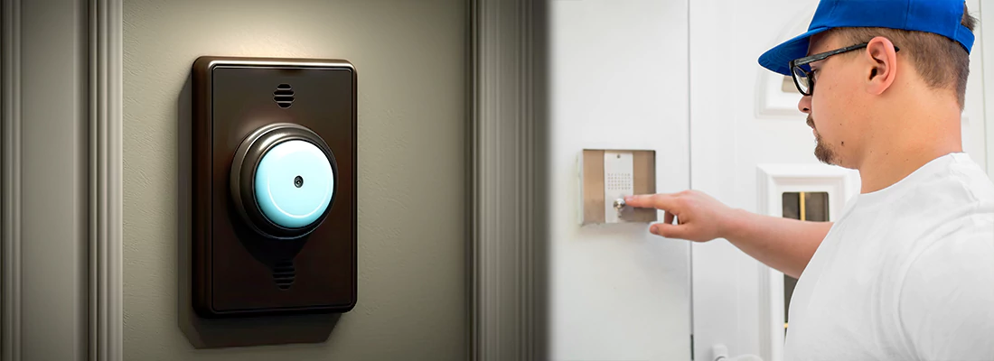 Why Choose Port Orange Access Control for Door Wave Button Installation in Port Orange, FL?