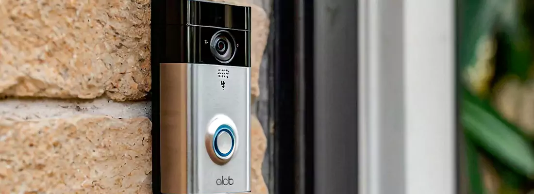 Wireless and Wired Camera Doorbell Options in Port Orange, FL