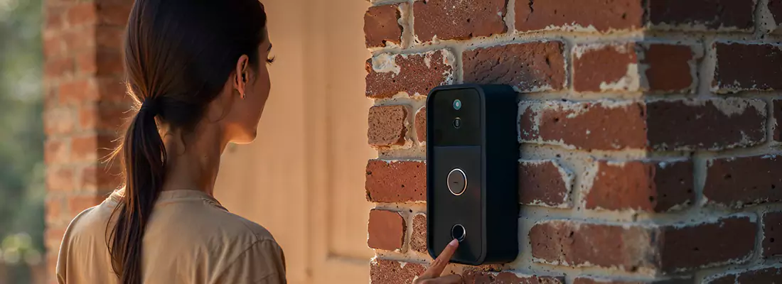 Wireless Chime Doorbell in Port Orange, FL