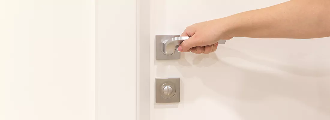 Wireless Push to Lock Door Options in Port Orange, FL