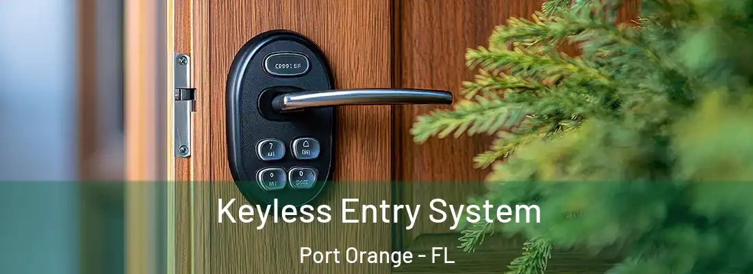Keyless Entry System Port Orange - FL