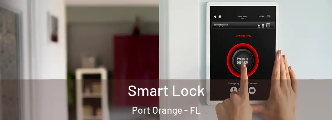 Smart Lock Port Orange - FL